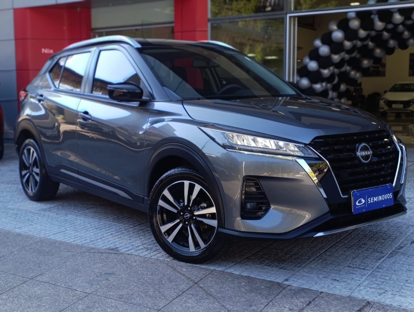 nissan kicks 1.6 flex automatico 20240
