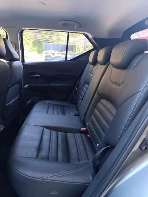 nissan kicks 1.6 flex automatico 202410
