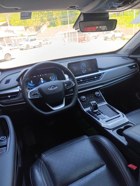 caoa chery tiggo 8 1.6 tgdi gasolina txs dct 1.5 flex 4p automatico 202316