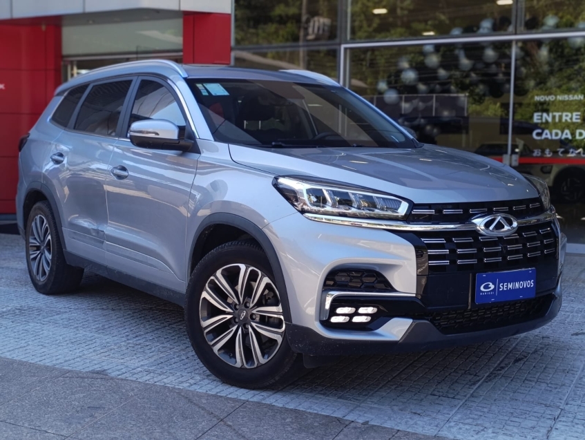 caoa chery tiggo 8 1.6 tgdi gasolina txs dct 1.5 flex 4p automatico 20230