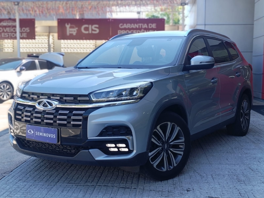 caoa chery tiggo 8 1.6 tgdi gasolina txs dct 1.5 flex 4p automatico 20232