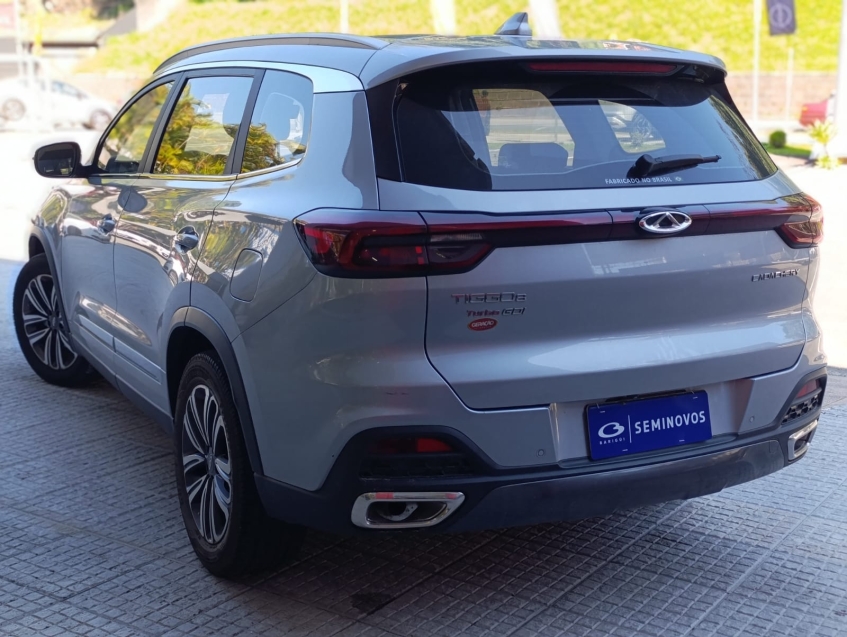 caoa chery tiggo 8 1.6 tgdi gasolina txs dct 1.5 flex 4p automatico 20235
