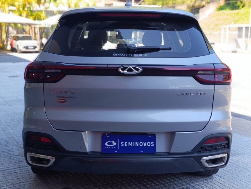 caoa chery tiggo 8 1.6 tgdi gasolina txs dct 1.5 flex 4p automatico 20234