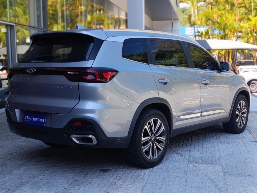 caoa chery tiggo 8 1.6 tgdi gasolina txs dct 1.5 flex 4p automatico 20233