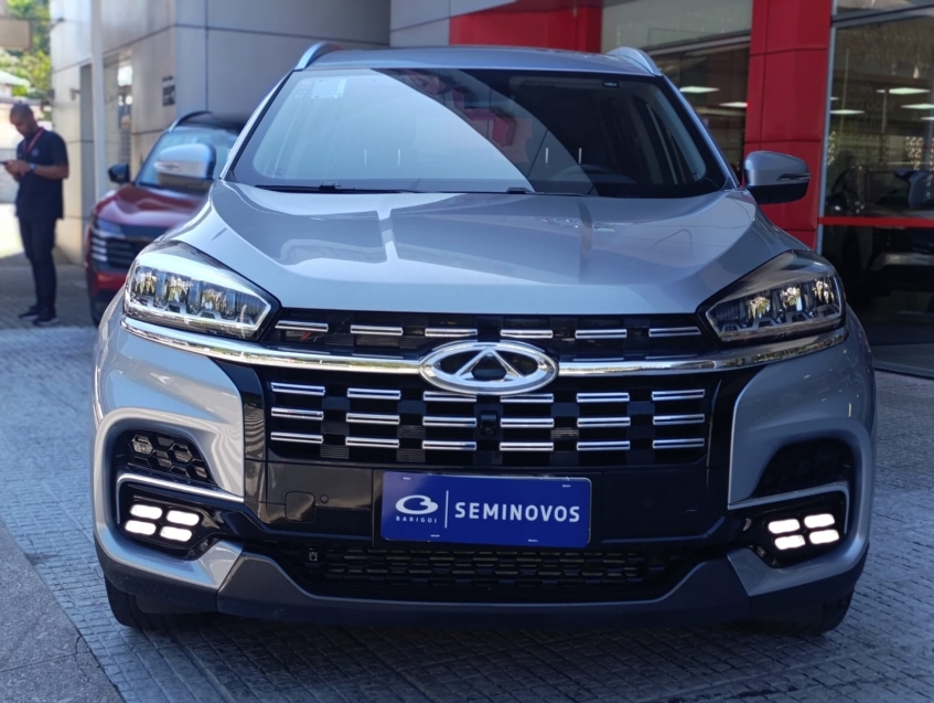caoa chery tiggo 8 1.6 tgdi gasolina txs dct 1.5 flex 4p automatico 20231