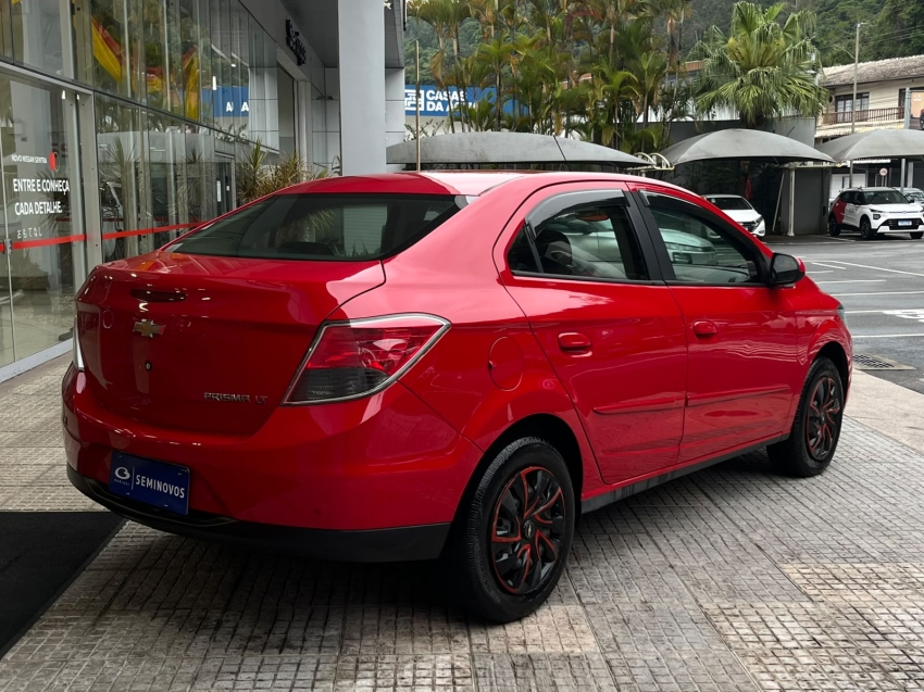 chevrolet prisma 1.0 mpfi lt 8v flex 4p manual 9.9 20144