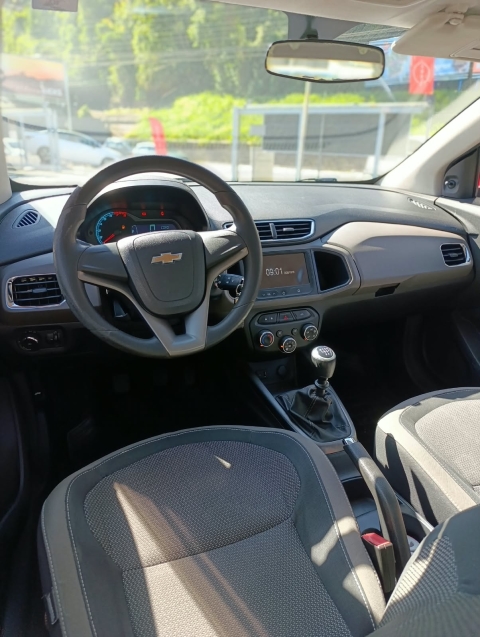 chevrolet prisma 1.4 mpfi lt 8v flex 4p manual 20148