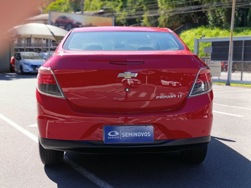 chevrolet prisma 1.4 mpfi lt 8v flex 4p manual 20144