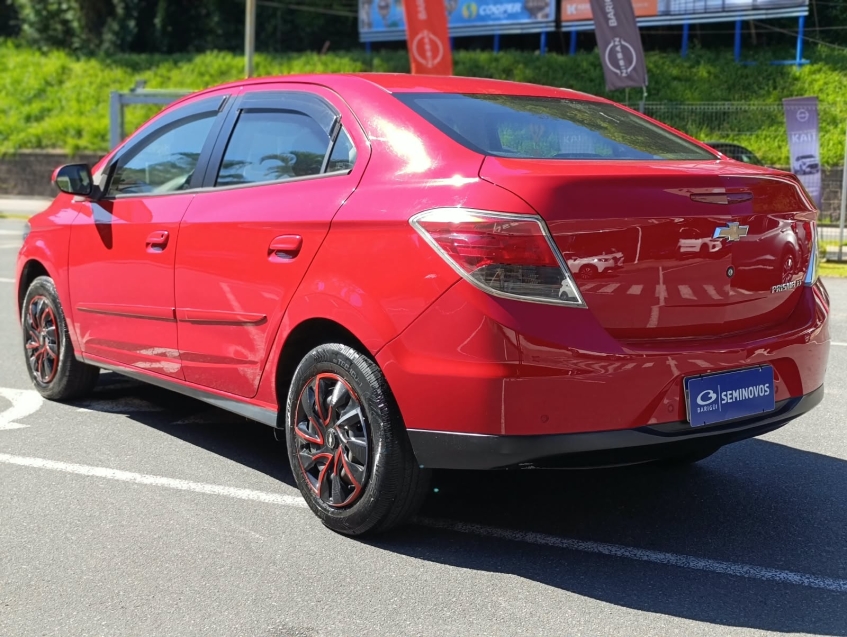 chevrolet prisma 1.4 mpfi lt 8v flex 4p manual 20145