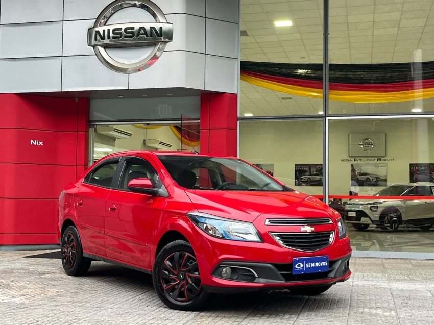 chevrolet prisma 1.0 mpfi lt 8v flex 4p manual 9.9 2014