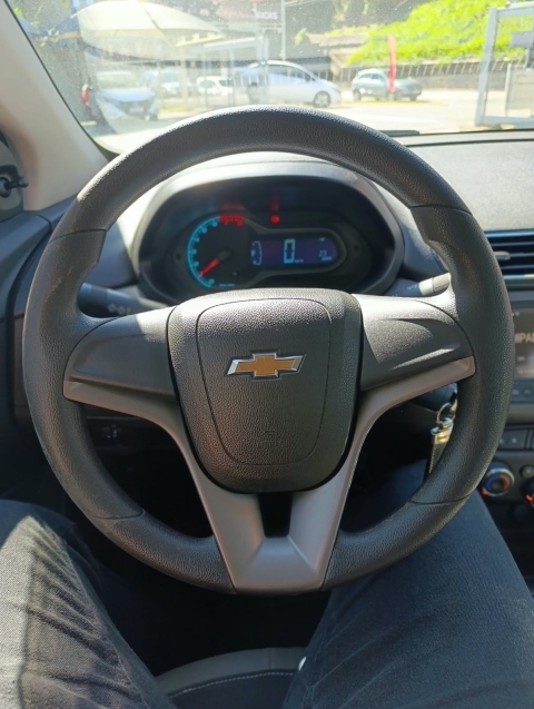 chevrolet prisma 1.4 mpfi lt 8v flex 4p manual 201412