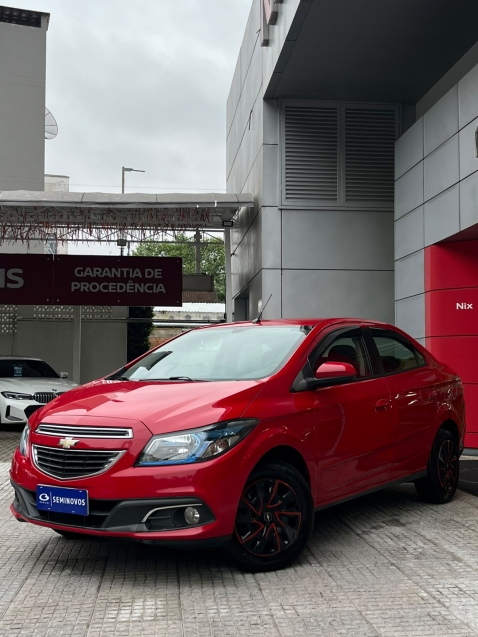 chevrolet prisma 1.0 mpfi lt 8v flex 4p manual 9.9 20142