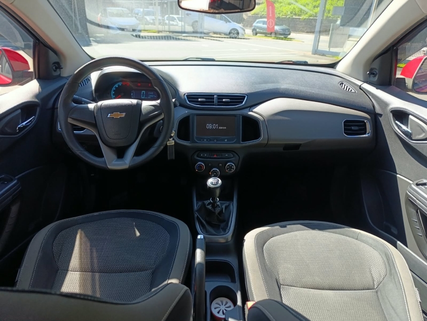 chevrolet prisma 1.4 mpfi lt 8v flex 4p manual 20146