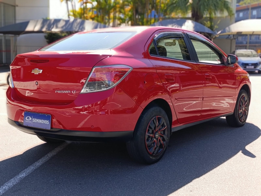 chevrolet prisma 1.4 mpfi lt 8v flex 4p manual 20143