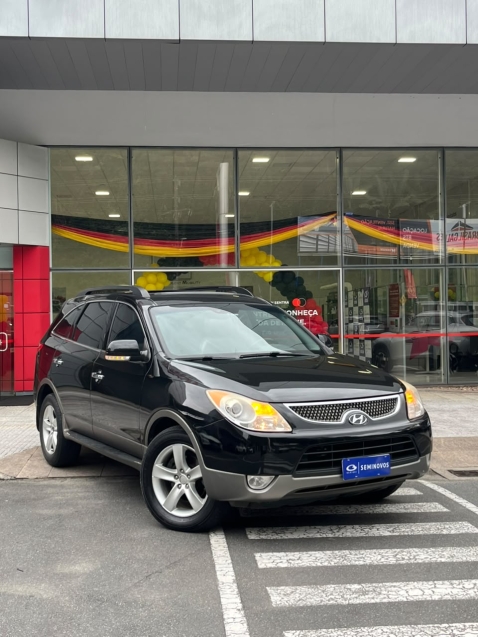 hyundai veracruz 3.8 gls 4wd 4x4 v6 24v gasolina 4p automatico 3.7 flex 20100