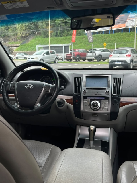 hyundai veracruz 3.8 gls 4wd 4x4 v6 24v gasolina 4p automatico 3.7 flex 20109