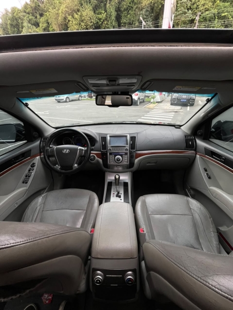 hyundai veracruz 3.8 gls 4wd 4x4 v6 24v gasolina 4p automatico 3.7 flex 201014