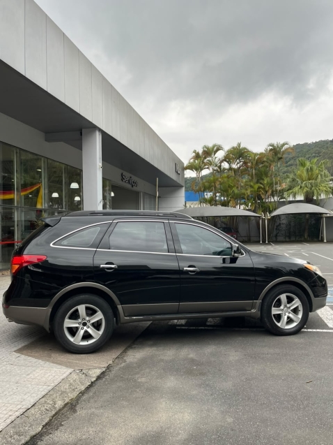 hyundai veracruz 3.8 gls 4wd 4x4 v6 24v gasolina 4p automatico 3.7 flex 20108