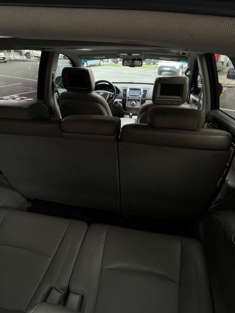 hyundai veracruz 3.8 gls 4wd 4x4 v6 24v gasolina 4p automatico 3.7 flex 201013