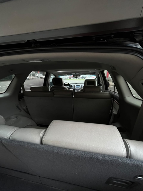 hyundai veracruz 3.8 gls 4wd 4x4 v6 24v gasolina 4p automatico 3.7 flex 201012