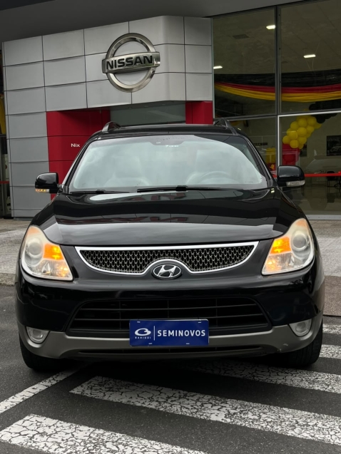 hyundai veracruz 3.8 gls 4wd 4x4 v6 24v gasolina 4p automatico 3.7 flex 20101