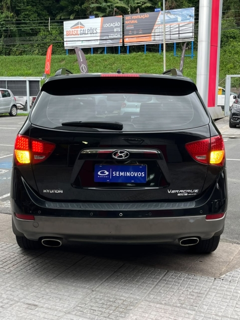 hyundai veracruz 3.8 gls 4wd 4x4 v6 24v gasolina 4p automatico 3.7 flex 20104