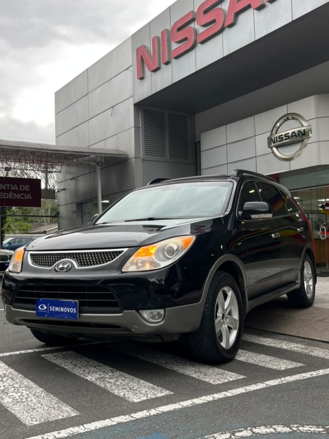 hyundai veracruz 3.8 gls 4wd 4x4 v6 24v gasolina 4p automatico 3.7 flex 20102