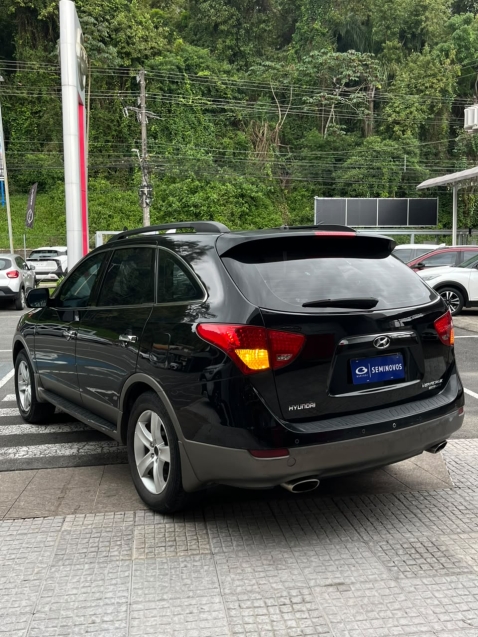hyundai veracruz 3.8 gls 4wd 4x4 v6 24v gasolina 4p automatico 3.7 flex 20103