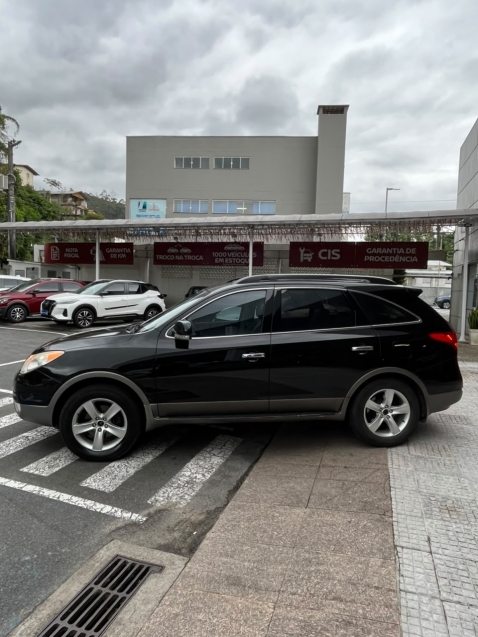 hyundai veracruz 3.8 gls 4wd 4x4 v6 24v gasolina 4p automatico 3.7 flex 20107