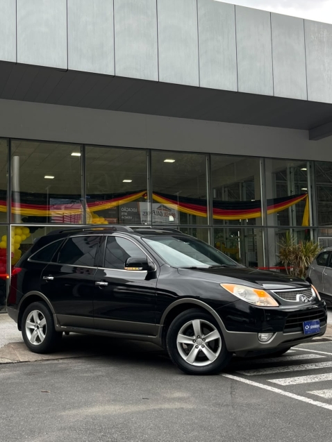 hyundai veracruz 3.8 gls 4wd 4x4 v6 24v gasolina 4p automatico 3.7 flex 20106
