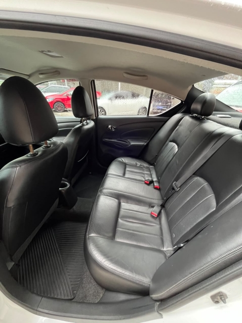 nissan versa 1.6 16v flexstart unique 4p xtronic 1.5 flex automatico 20179