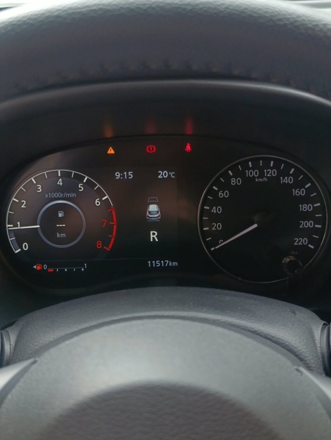 nissan kicks 1.6 flex automatico 202513