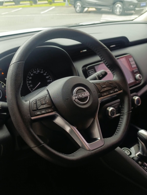 nissan kicks 1.6 flex automatico 20258
