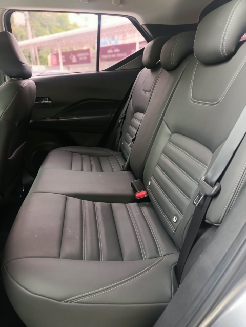 nissan kicks 1.6 flex automatico 20257