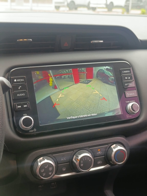 nissan kicks 1.6 flex automatico 202514