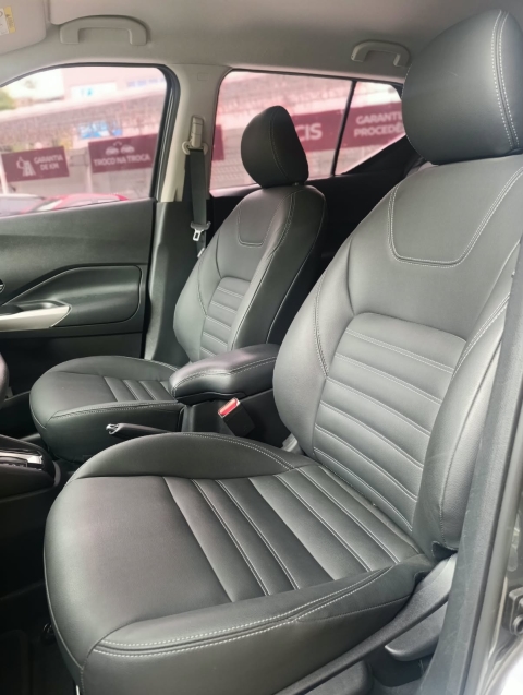 nissan kicks 1.6 flex automatico 20259