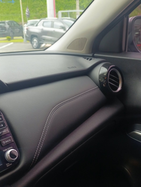 nissan kicks 1.6 flex automatico 202510