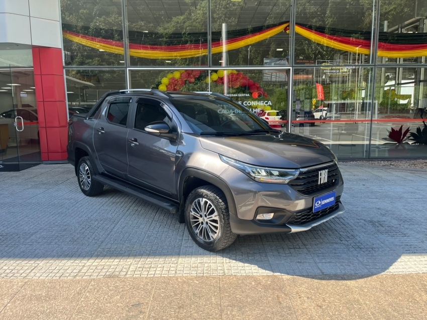 fiat strada 1.3 firefly flex ranch cd cvt 4p automatico 202210