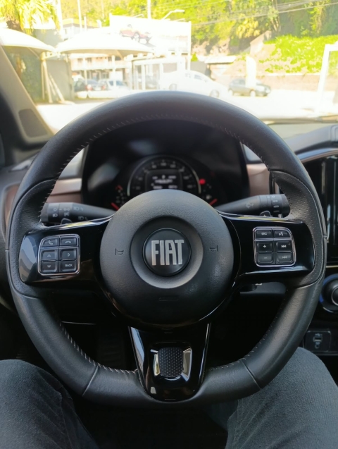 fiat strada 1.3 firefly flex ranch cd cvt 4p automatico 20229