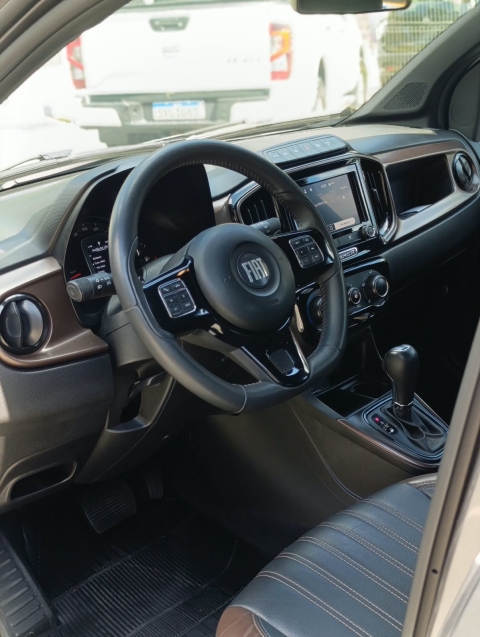 fiat strada 1.3 firefly flex ranch cd cvt 4p automatico 20227