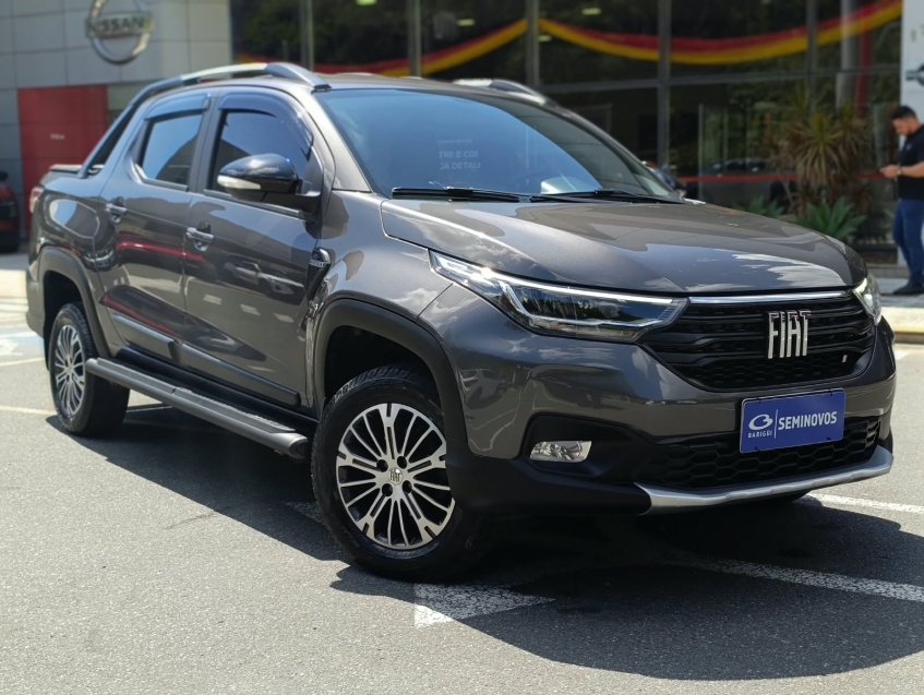 fiat strada 1.3 firefly flex ranch cd cvt 4p automatico 2022