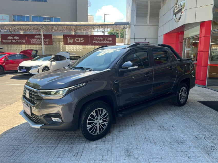 fiat strada 1.3 firefly flex ranch cd cvt 4p automatico 20222