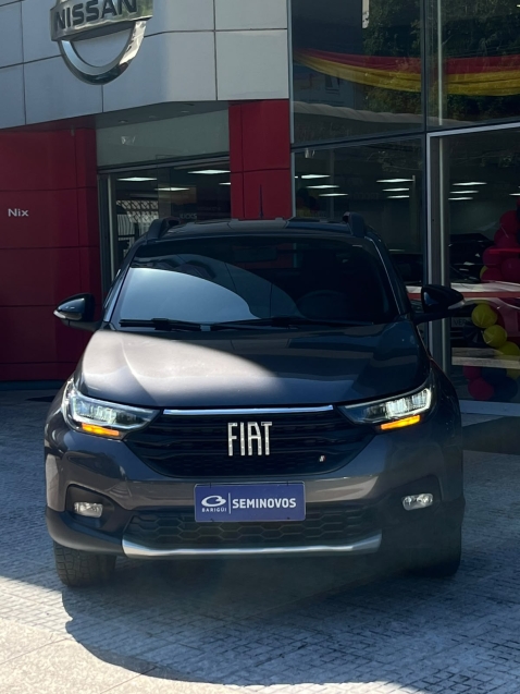 fiat strada 1.3 firefly flex ranch cd cvt 4p automatico 20221