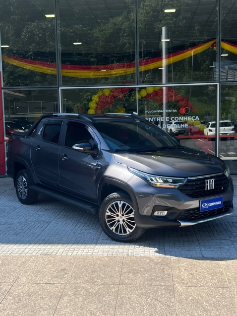 fiat strada 1.3 firefly flex ranch cd cvt 4p automatico 20220