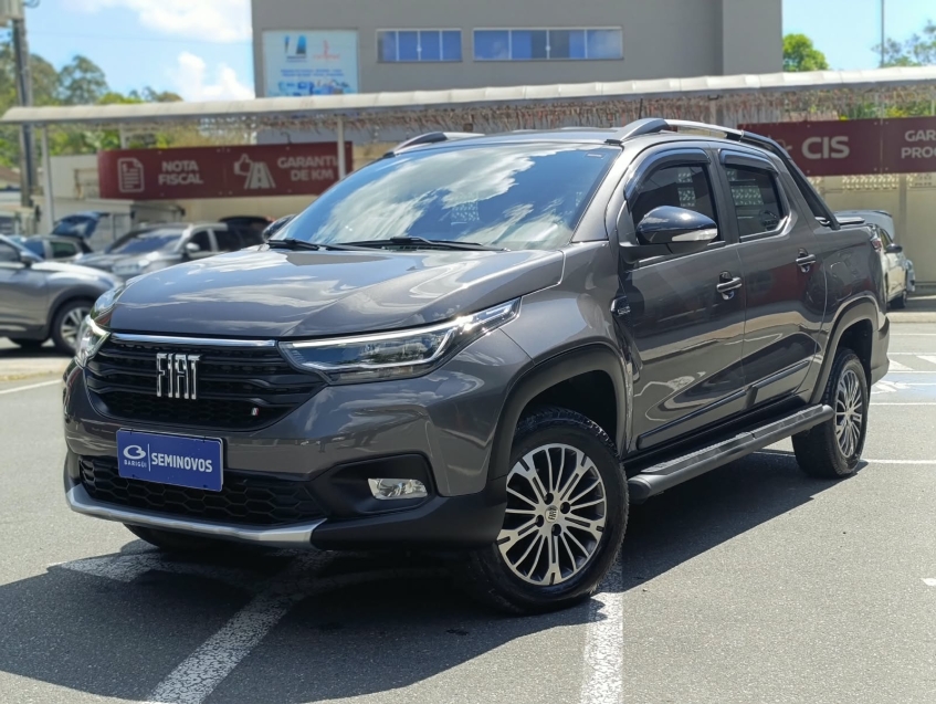 fiat strada 1.3 firefly flex ranch cd cvt 4p automatico 20222