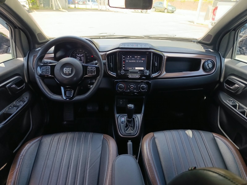 fiat strada 1.3 firefly flex ranch cd cvt 4p automatico 202212