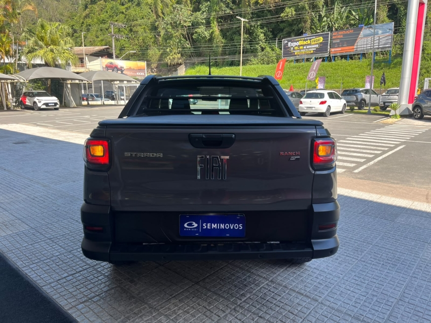 fiat strada 1.3 firefly flex ranch cd cvt 4p automatico 20224