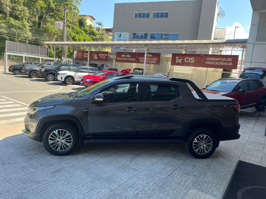 fiat strada 1.3 firefly flex ranch cd cvt 4p automatico 20226