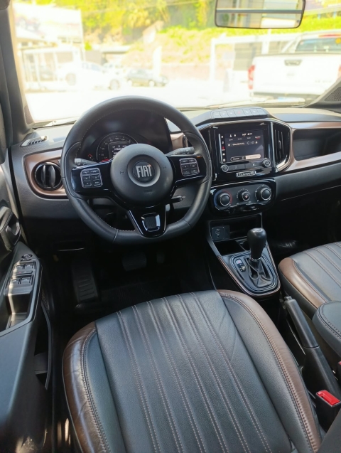 fiat strada 1.3 firefly flex ranch cd cvt 4p automatico 20226