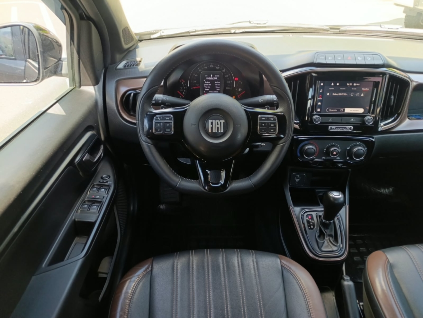 fiat strada 1.3 firefly flex ranch cd cvt 4p automatico 202216